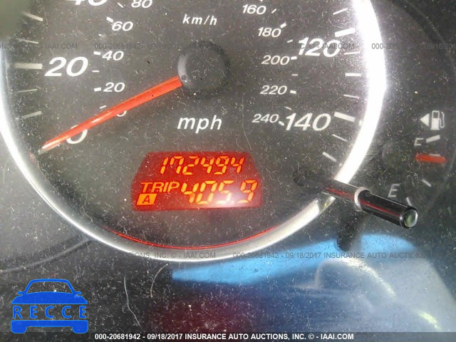 2004 Mazda 6 I 1YVFP80C345N44171 image 6