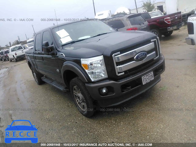 2015 Ford F250 SUPER DUTY 1FT7W2BT4FEC87788 зображення 0