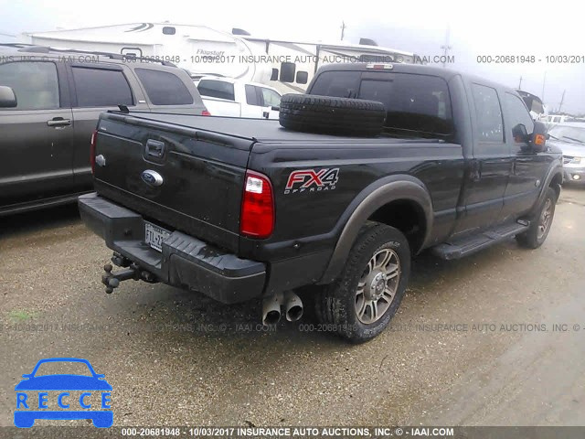 2015 Ford F250 SUPER DUTY 1FT7W2BT4FEC87788 image 3