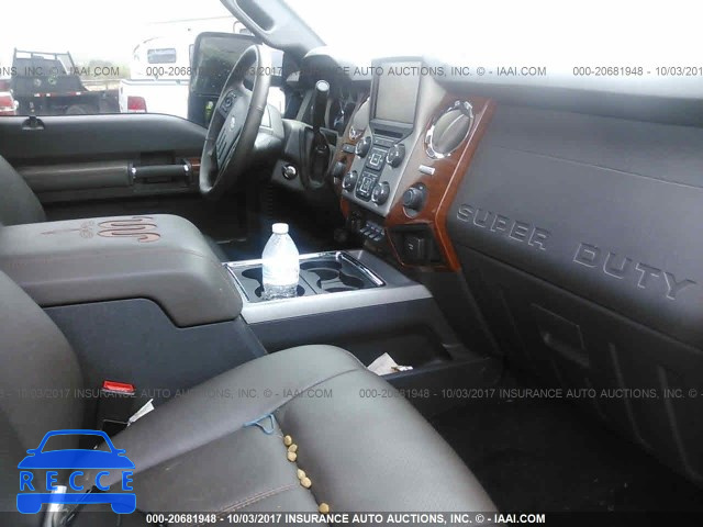 2015 Ford F250 SUPER DUTY 1FT7W2BT4FEC87788 image 4