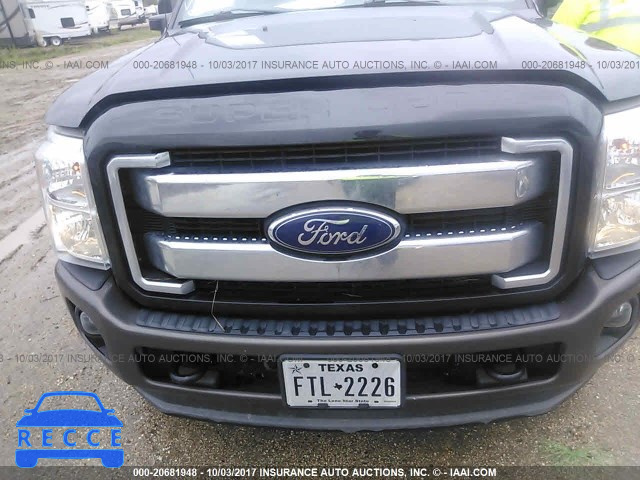 2015 Ford F250 SUPER DUTY 1FT7W2BT4FEC87788 image 5