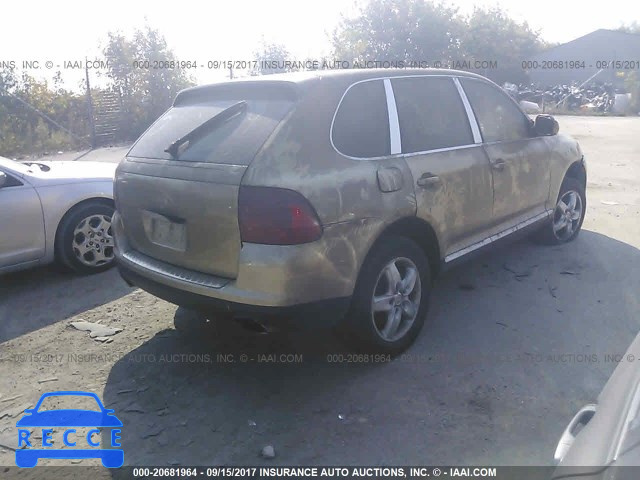 2004 Porsche Cayenne S WP1AB29P24LA63887 image 3