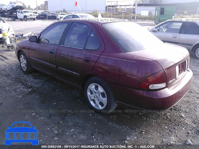2003 NISSAN SENTRA 3N1CB51D63L706969 image 2