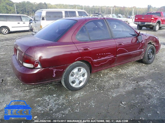2003 NISSAN SENTRA 3N1CB51D63L706969 image 3