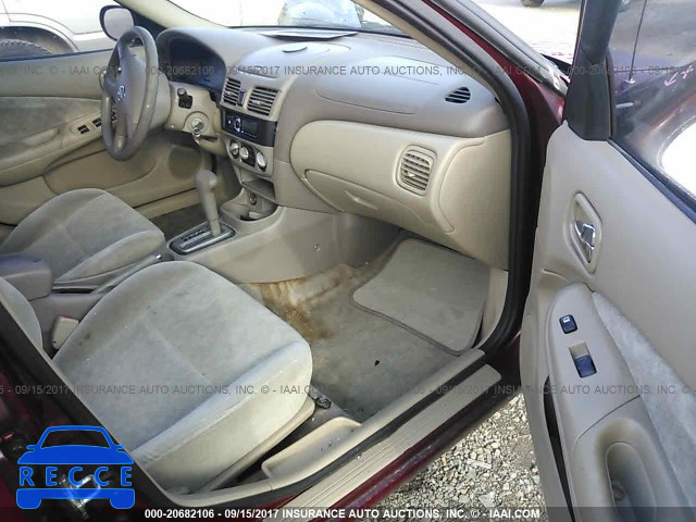 2003 NISSAN SENTRA 3N1CB51D63L706969 image 4