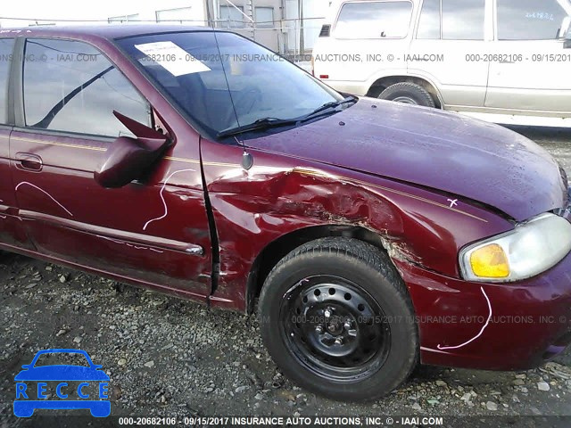 2003 NISSAN SENTRA 3N1CB51D63L706969 image 5