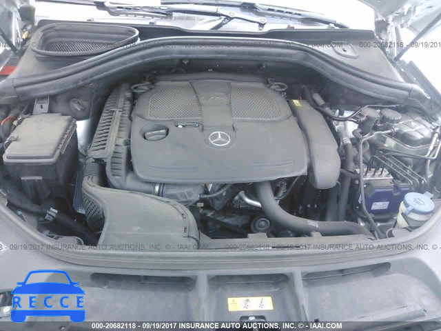 2013 Mercedes-benz ML 4JGDA5HB4DA247552 image 9