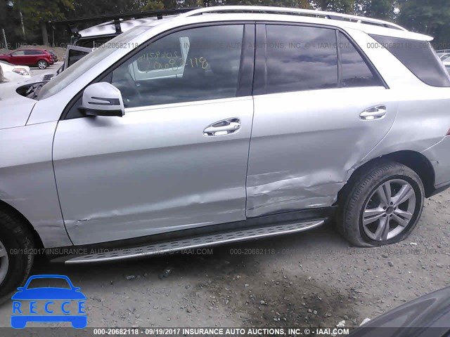 2013 Mercedes-benz ML 4JGDA5HB4DA247552 зображення 5