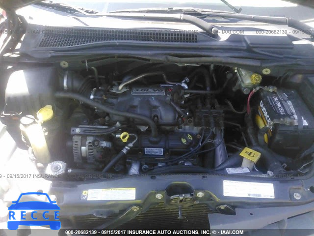 2008 Chrysler Town and Country 2A8HR54P68R787821 Bild 9