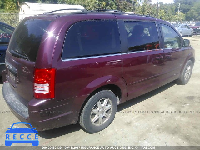 2008 Chrysler Town and Country 2A8HR54P68R787821 Bild 3