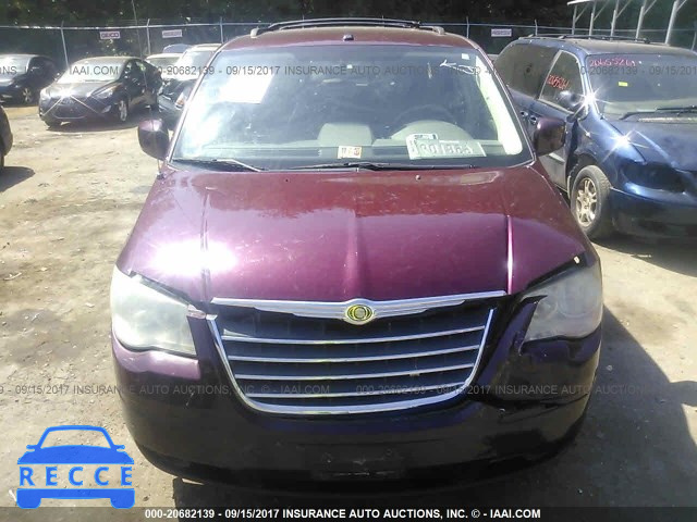 2008 Chrysler Town and Country 2A8HR54P68R787821 Bild 5