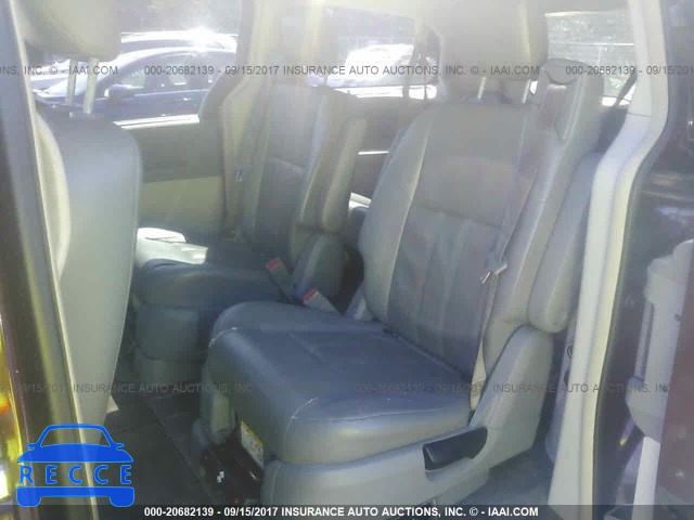2008 Chrysler Town and Country 2A8HR54P68R787821 Bild 7
