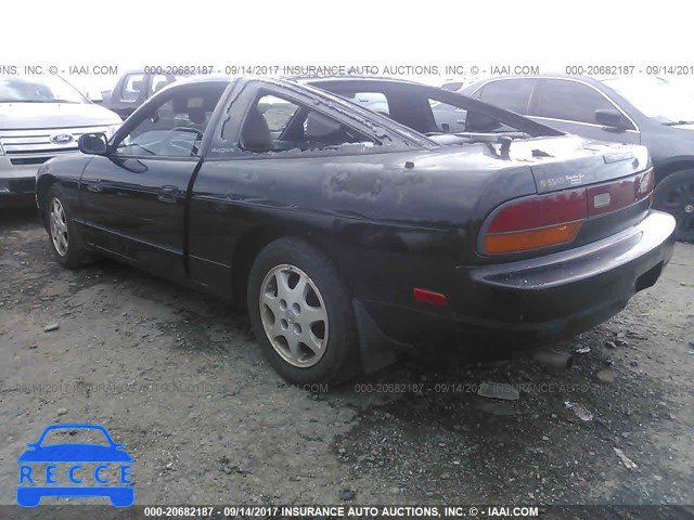 1991 NISSAN 240SX LE/SE JN1MS36P7MW005476 image 2