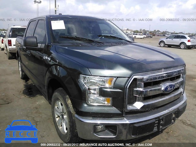 2015 Ford F150 1FTEW1C85FKD65816 image 0