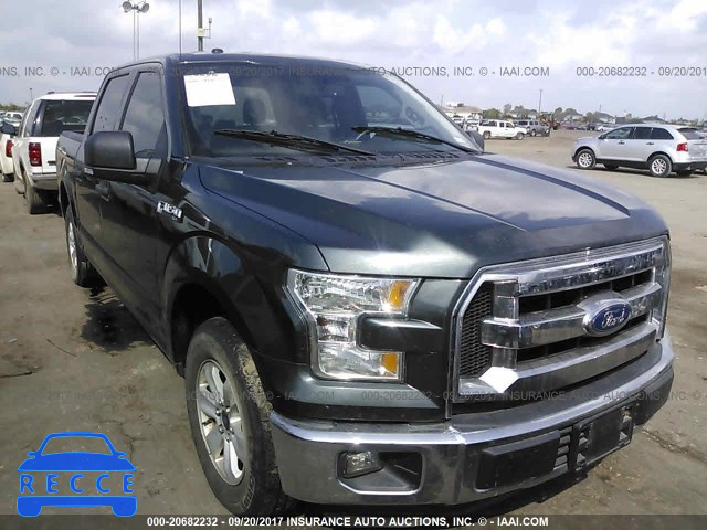 2015 Ford F150 1FTEW1C85FKD65816 зображення 0