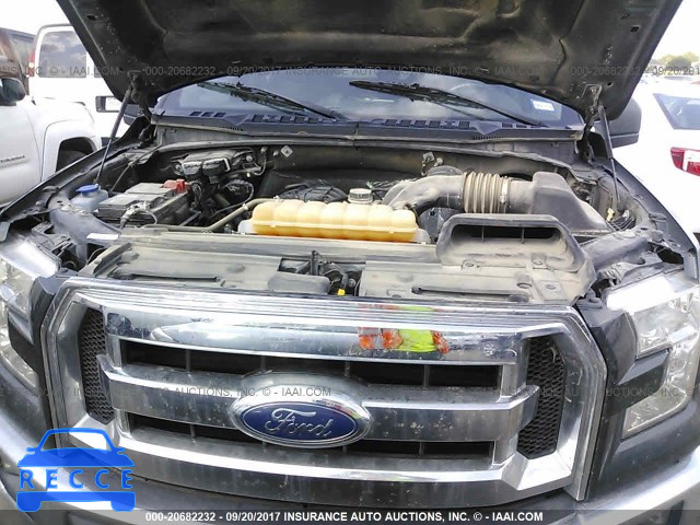 2015 Ford F150 1FTEW1C85FKD65816 зображення 9