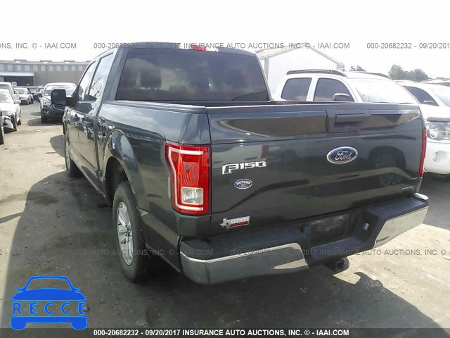 2015 Ford F150 1FTEW1C85FKD65816 image 2
