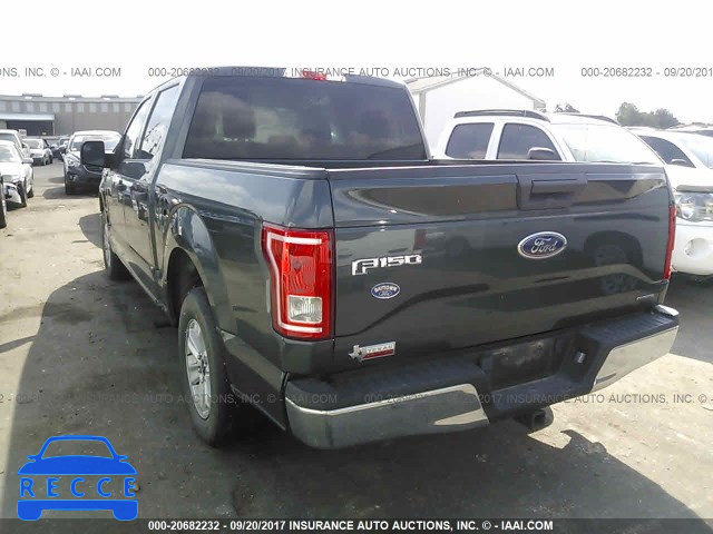 2015 Ford F150 1FTEW1C85FKD65816 зображення 2