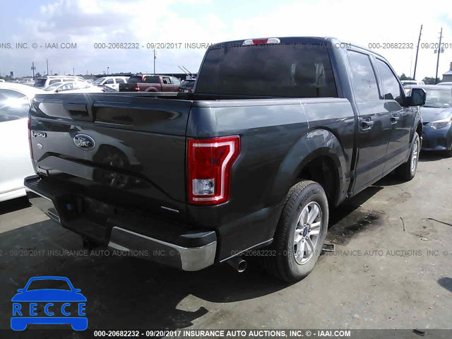 2015 Ford F150 1FTEW1C85FKD65816 image 3
