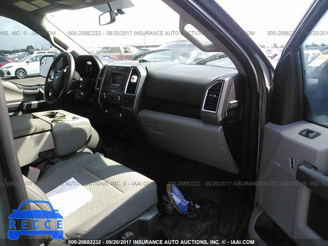 2015 Ford F150 1FTEW1C85FKD65816 image 4