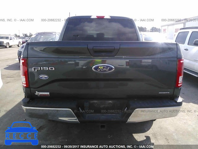 2015 Ford F150 1FTEW1C85FKD65816 image 5