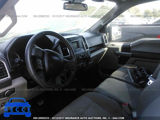 2015 Ford F150 1FTEW1C85FKD65816 image 8