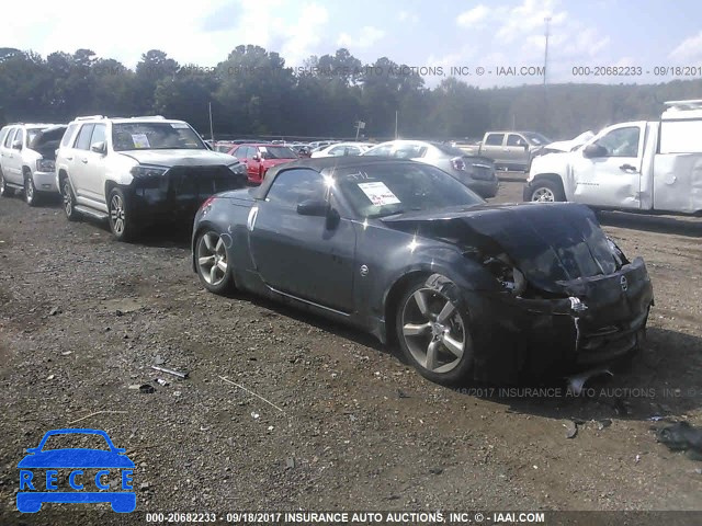 2006 Nissan 350Z ROADSTER JN1AZ36A06M457276 image 0