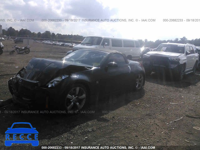 2006 Nissan 350Z ROADSTER JN1AZ36A06M457276 зображення 1