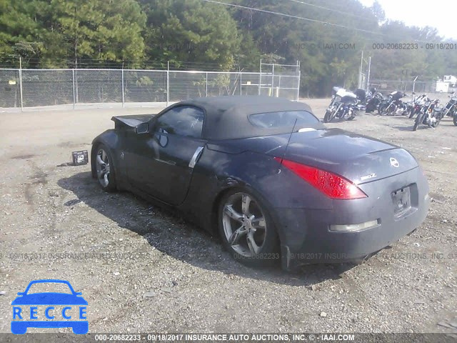 2006 Nissan 350Z ROADSTER JN1AZ36A06M457276 зображення 2