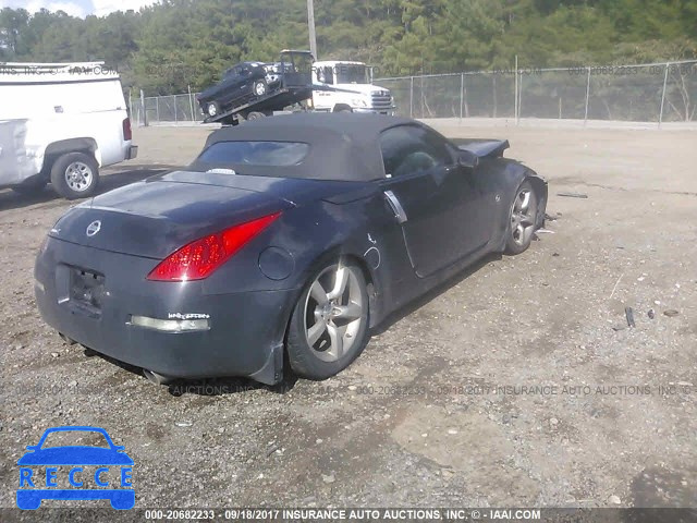 2006 Nissan 350Z ROADSTER JN1AZ36A06M457276 зображення 3
