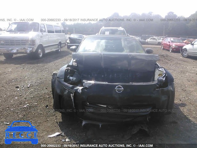 2006 Nissan 350Z ROADSTER JN1AZ36A06M457276 image 5