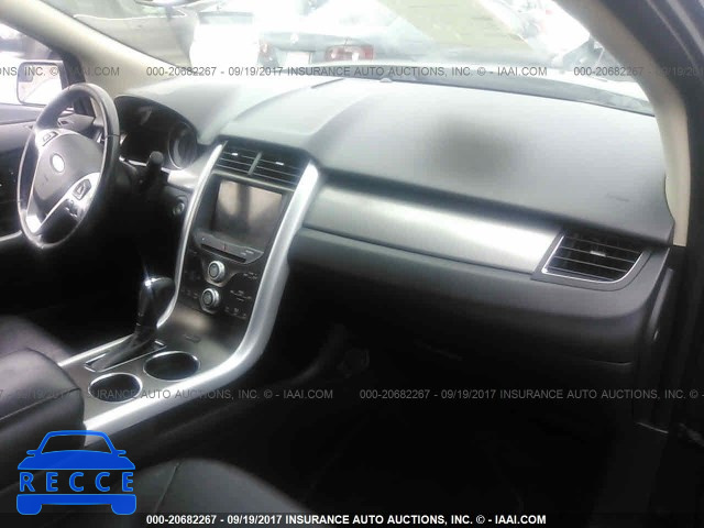 2013 Ford Edge 2FMDK4JC0DBA03296 image 4