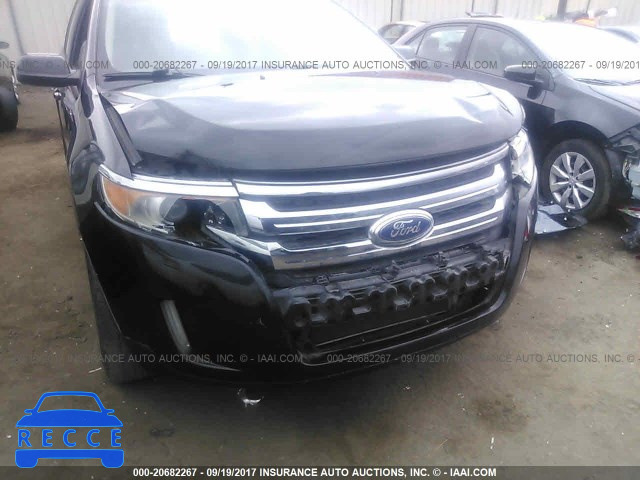 2013 Ford Edge 2FMDK4JC0DBA03296 Bild 5