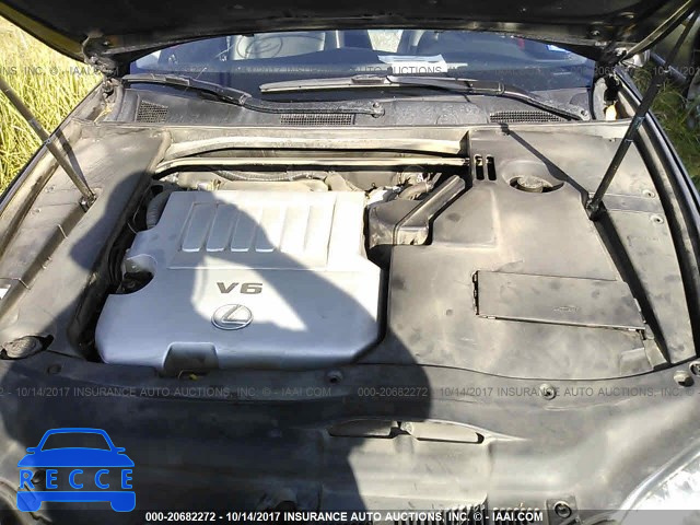 2008 Lexus ES 350 JTHBJ46G582200808 image 9