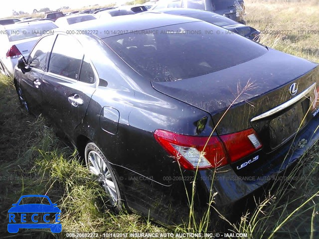 2008 Lexus ES 350 JTHBJ46G582200808 image 2