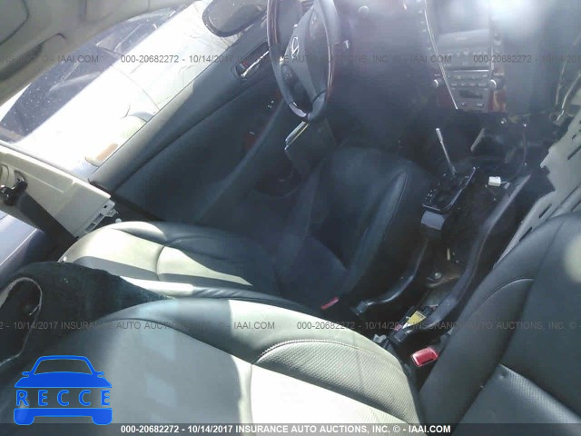 2008 Lexus ES 350 JTHBJ46G582200808 image 4