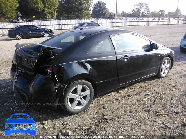 2008 Honda Civic 2HGFG12938H566184 image 3