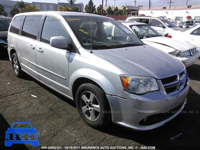 2012 Dodge Grand Caravan 2C4RDGDG9CR172128 зображення 0