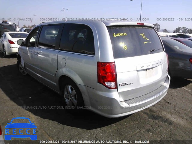 2012 Dodge Grand Caravan 2C4RDGDG9CR172128 зображення 2