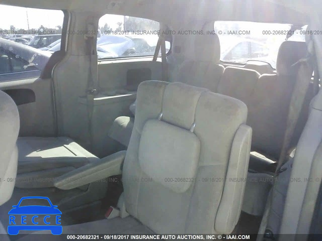 2012 Dodge Grand Caravan 2C4RDGDG9CR172128 Bild 7