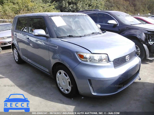 2009 Scion XB XB JTLKE50E191087695 зображення 0