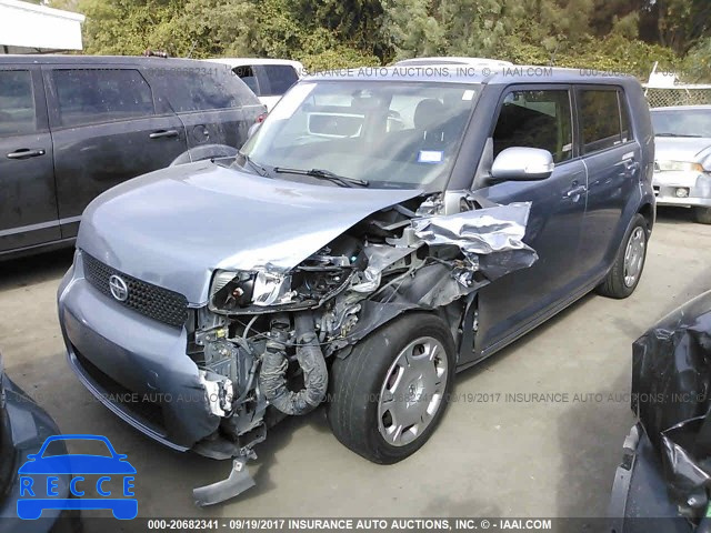 2009 Scion XB XB JTLKE50E191087695 зображення 1