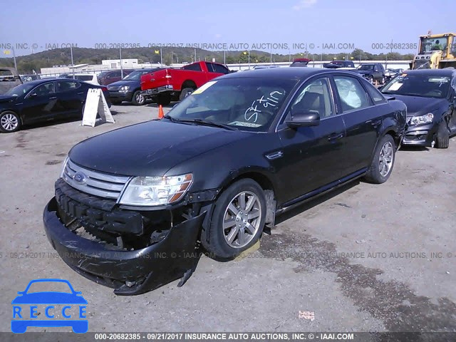 2008 Ford Taurus 1FAHP24W68G147148 image 1