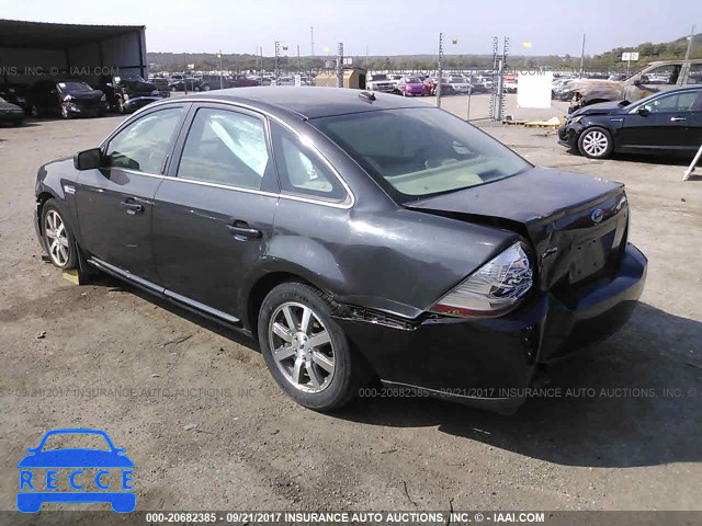 2008 Ford Taurus 1FAHP24W68G147148 image 2