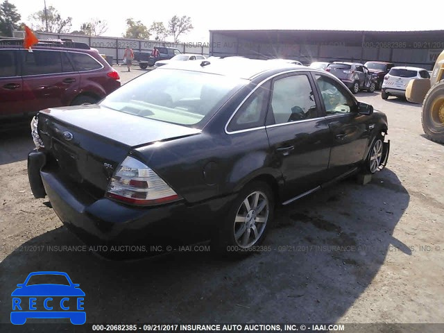 2008 Ford Taurus 1FAHP24W68G147148 image 3