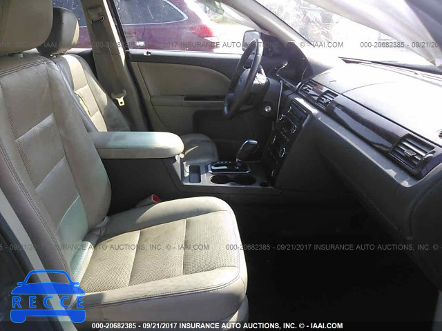 2008 Ford Taurus 1FAHP24W68G147148 image 4