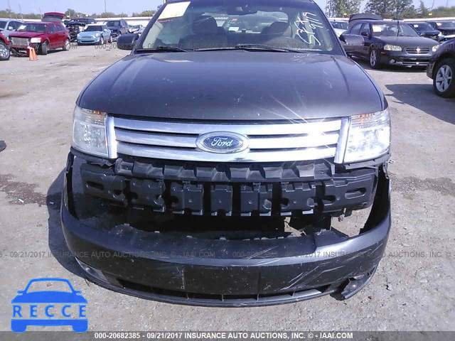 2008 Ford Taurus 1FAHP24W68G147148 image 5