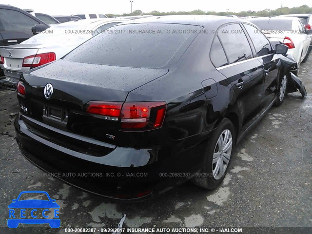 2017 VOLKSWAGEN JETTA 3VW2B7AJ9HM377757 зображення 3