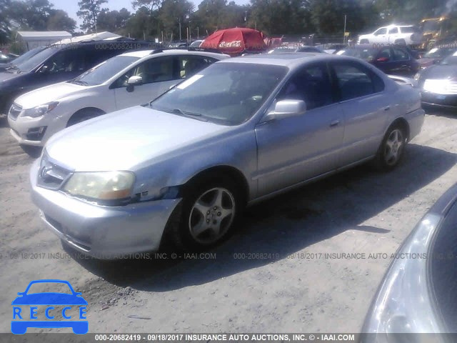 2002 ACURA 3.2TL 19UUA56742A047532 image 1