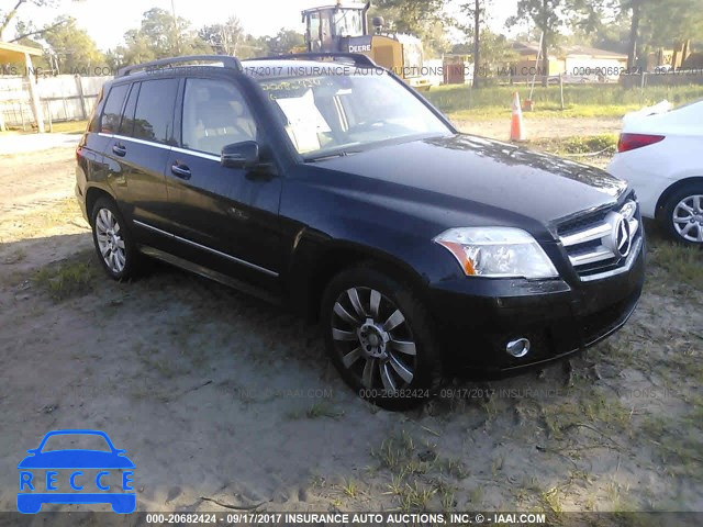 2012 Mercedes-benz GLK 350 WDCGG5GB7CF877160 зображення 0